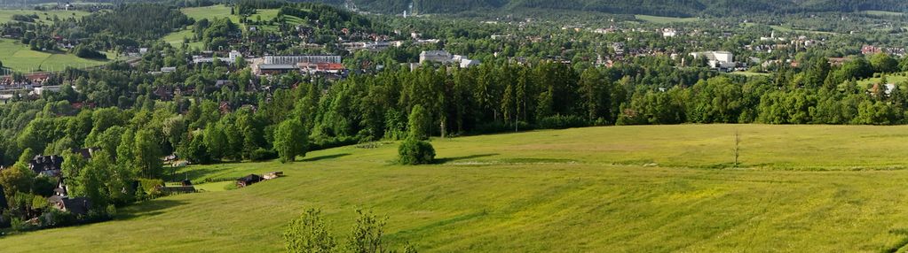 Działka ok.7 arów zakopane