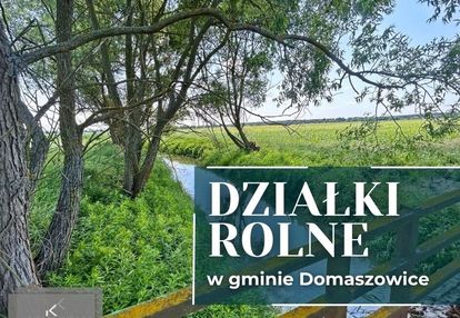 Działki rolne na sprzedaż, gmina domaszowice 1-2ha