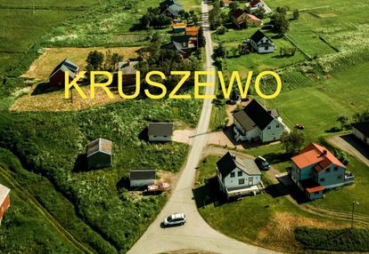 Działka budowlana kruszewo brodowo