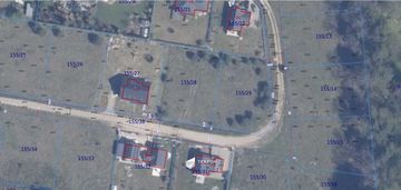 Działka 1170m2 czapielsk, warunki zabudowy, media