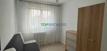 Słoneczne 2 pokoje z balkonem przy metrze