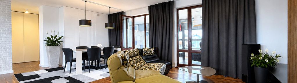 *apartament 148 m², ogród zimowy, dwa msc. post.*
