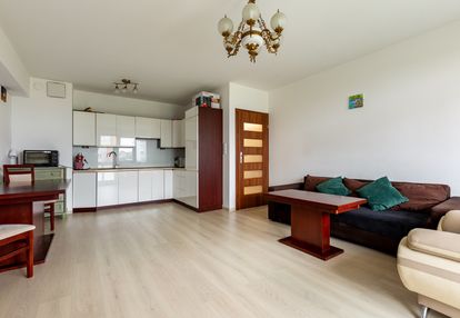 Nowoczesne 2-pokojowe mieszkanie z balkonem!