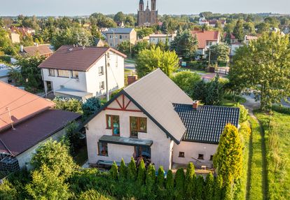 Dom jednorodzinny 20 km od płocka - bielsk