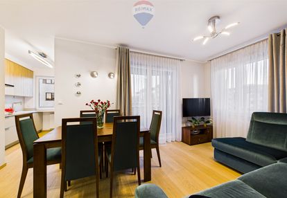 Przestronny apartament 4-pokojowy