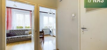 2 pokoje i sienkiewicza i 40m2 i balkon i piwnica