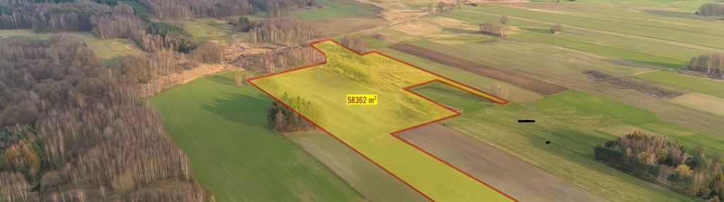 Działka rolna babienica mzyki