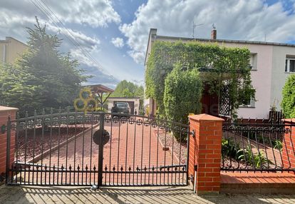 Dom w zabudowie bliźniaczej w szprotawie