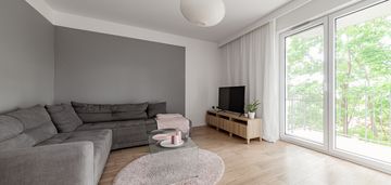 2 pokoje z oddzielną kuchnią | 2 x garaż | komórka