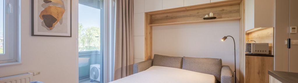 Apartament inwestycyjny pod klucz | zwycięska