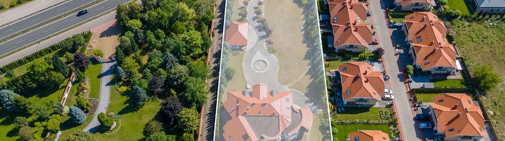 I duża działka przy granicy białegostoku i