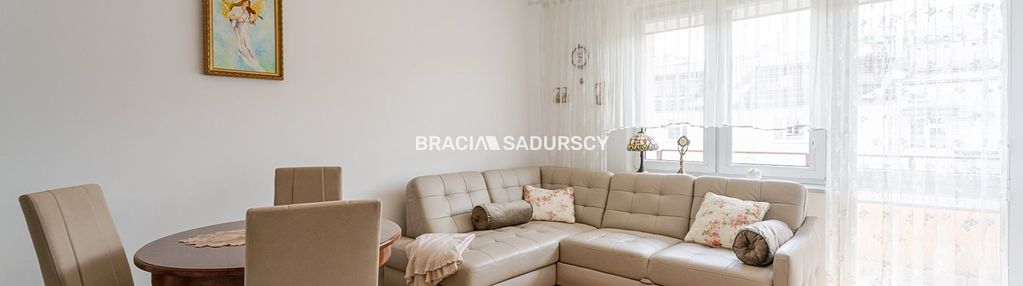 2 pokoje / 32 m²/ balkon/agh/ idealne pod wynajem