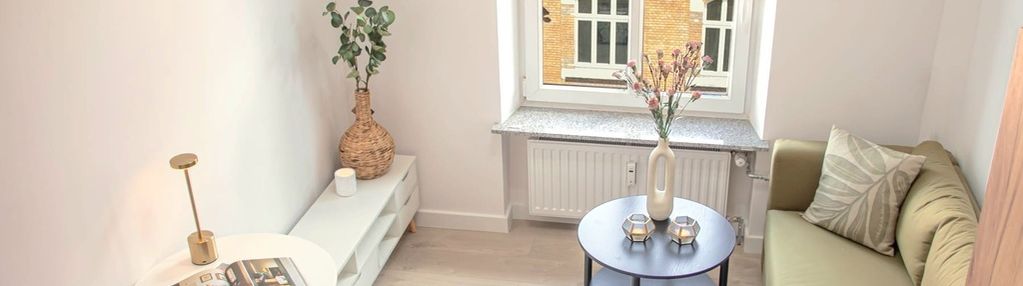 Gotowe do wejścia/ścisłe centrum/słowackiego