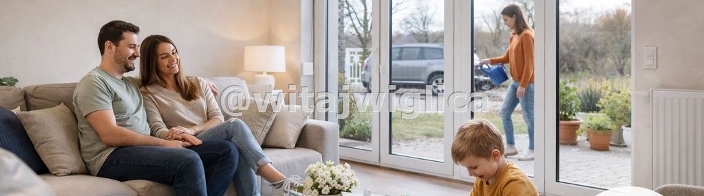 3 pokoje, taras 22 m² i parking | 1 km od wrocław
