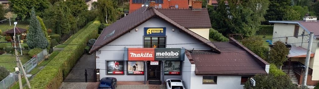 Dom z możliwością prowadzenia działalności