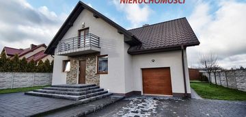 Dom 168,84 m2, 6 pokoi, jędrzejów