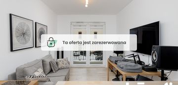 3 pokoje z balkonem, komórką i garażem - krakowska