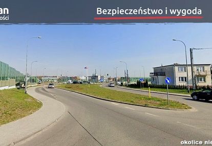 Działka usługowa w świetnej lokalizacji!