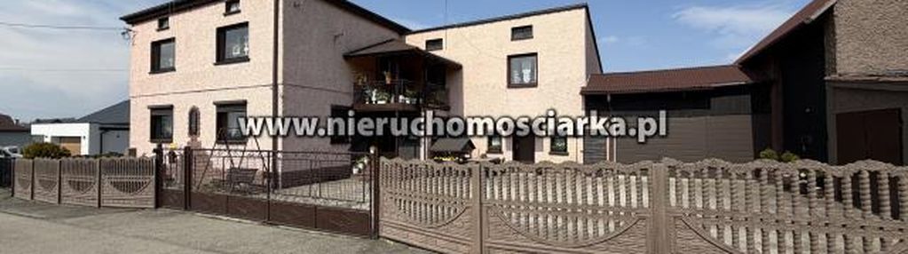 Dwa domy jedna działka spokojna okolica lubomia