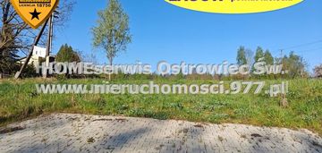 Działka na sprzedaż 2032 m2 łagów ul.rakowska