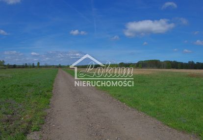 Duze działki w niskiej cenie - 50zł/m2