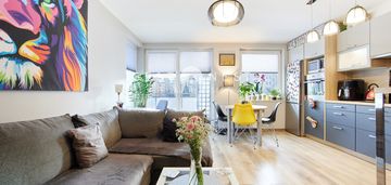 Azyl w bb | 3pok | ogród | klima | 2 miejsca post.