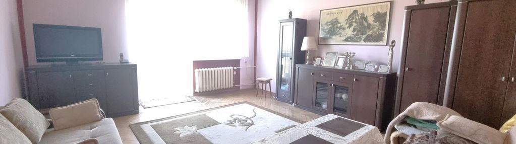 Mieszkanie z 3 pomieszczeniami