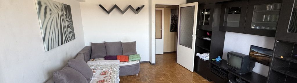 2 oddzielne pokoje, balkon, miejsce parkingowe