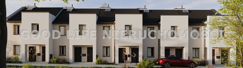 Nowe! 2 pok. z ogródkiem 42,15 m2, myśliwska