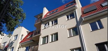 Dwupoziomowe m-5 na 3-piętrze 105m2 na szwederowie