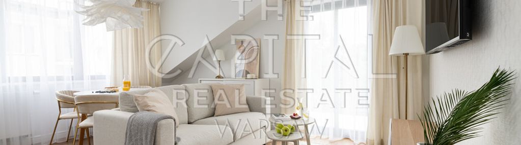 Apartament warszawa wilcza 19