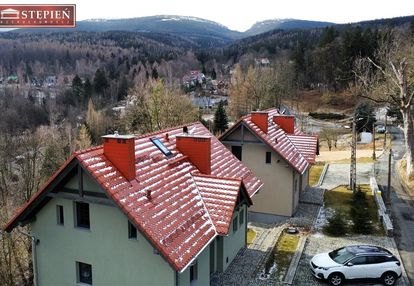 2 domy w jagniątkowie - 4 duże apartamenty