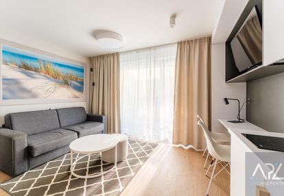 Apartament studio 27,91 m² w centrum kołobrzegu!