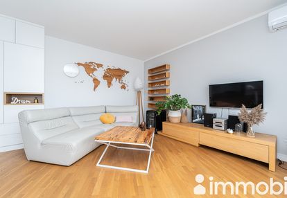 2 pokoje z balkonem i klimatyzacją na białołęce!