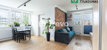 2 pokoje | balkon | dobrze skomunikowane