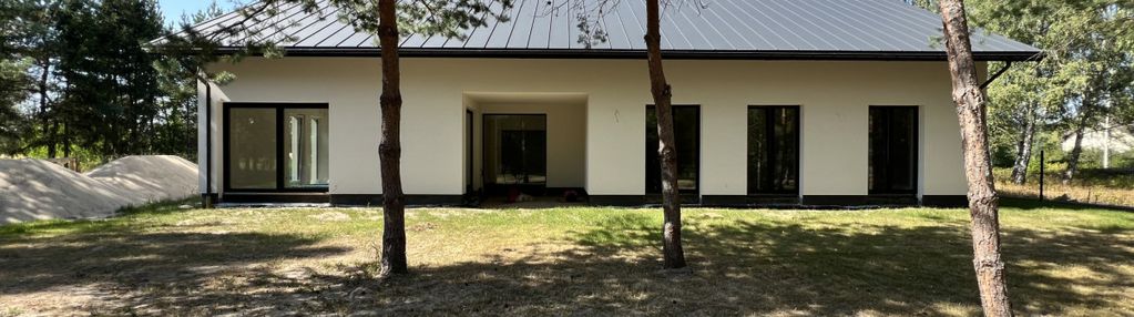 Wolnostojący dom w sosnach 204 m2 kędzierówka