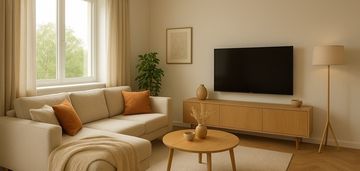 Mieszkanie 2-pok 43,52m2, sky trust 14-piętro