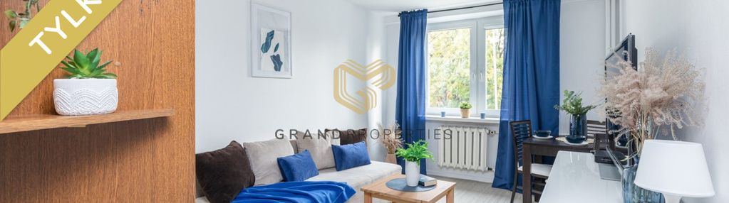 2 pokoje 40m2 - wola przy metrze ks.janusza