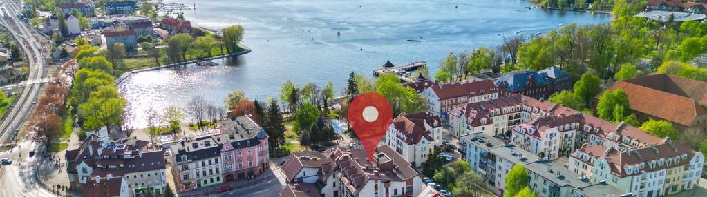 Apartament premium o charakterze penthouse’u