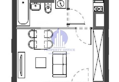 Śródmieście: mieszkanie 28,94 m2