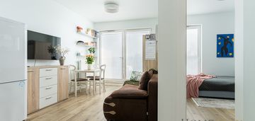 Wyjątkowe dwa pokoje z widokiem/garaż/komórka