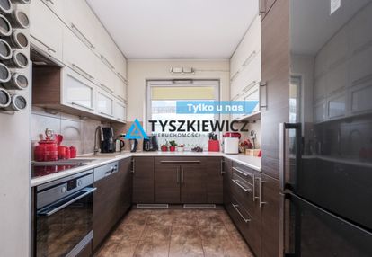 2 pokoje, osobna kuchnia, duży balkon i piwnica