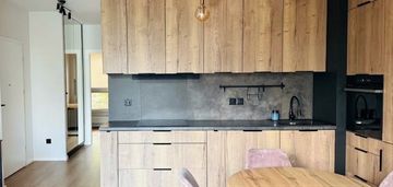 Gotowe do zamieszkania | 3 pokoje z ogródkiem 15 m