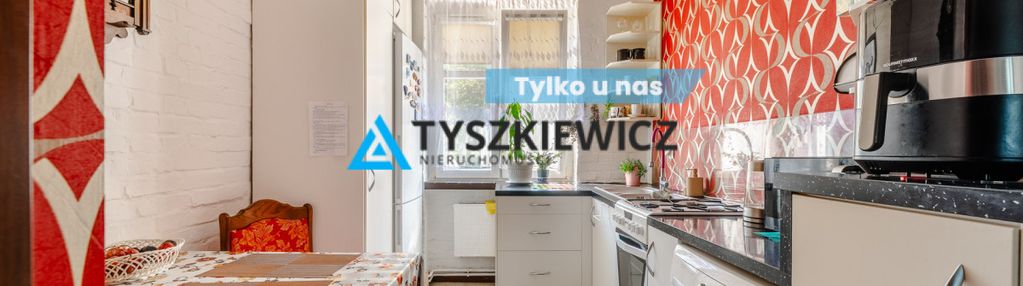 Dwupokojowe mieszkanie w dobrej lokalizacji!