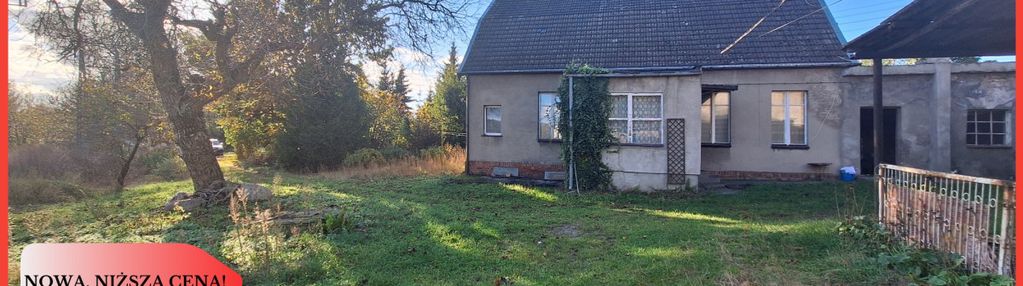Malownicza działka na piaskach