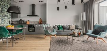 Ekskluzywny apartament z tarasem | fort cze