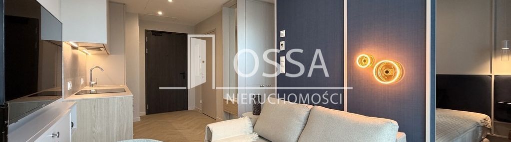 Olivia pulse | wysoki standard | 26,55 m²