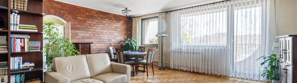 3 pokoje | blisko wrzeszcza | balkon | pkm