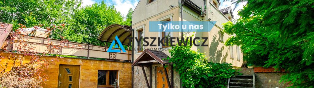 Dom marzeń blisko przyrody