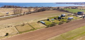 Działka o powierzchni 1 056 m²